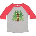 thumbnail image 3 of Inktastic Alaska Moose and Trees Boys or Girls Toddler T-Shirt, 3 of 5