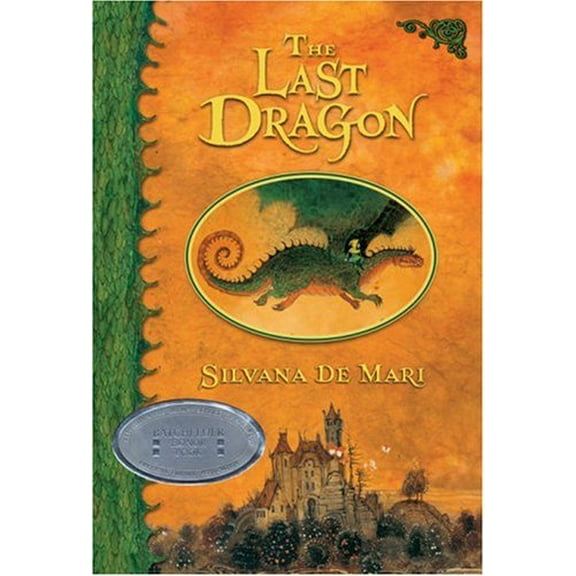 Pre-Owned The Last Dragon (Hardcover) 0786836369 9780786836369