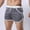 Gray, variant on Herrnalise Men's Survivor Belted Cargo Fashion Men's Elastic Waistband Beam Beach Line Belt Casual Sports Shorts