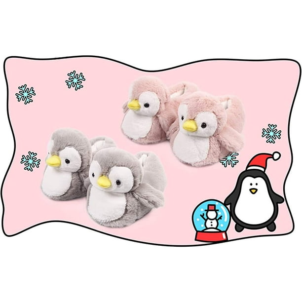 Pavers penguin slippers sale