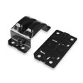 thumbnail image 3 of Hooker Headers Motor Mount 71221004HKR For Use With Small Block Chevrolet Engines; Clamshell Style Mount; Upper and Lower Plates Only; Single; Requires Motor Mount Insert See Required Parts, 3 of 6