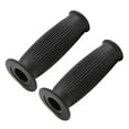 thumbnail image 4 of 1 Par de Puño Acoples para Manillar à moto / Manillas Antideslizantes para Motocicleta / con Antideslizante Negro 22 24MM, 4 of 9