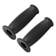 thumbnail image 4 of 1 Par de Puño Acoples para Manillar à moto / Manillas Antideslizantes para Motocicleta / con Antideslizante Negro 22 24MM, 4 of 9