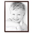 thumbnail image 2 of ArtToFrames 27" x 35" Walnut Picture Frame, 27x35 inch Brown Wood Poster Frame (WOM-4106), 2 of 8