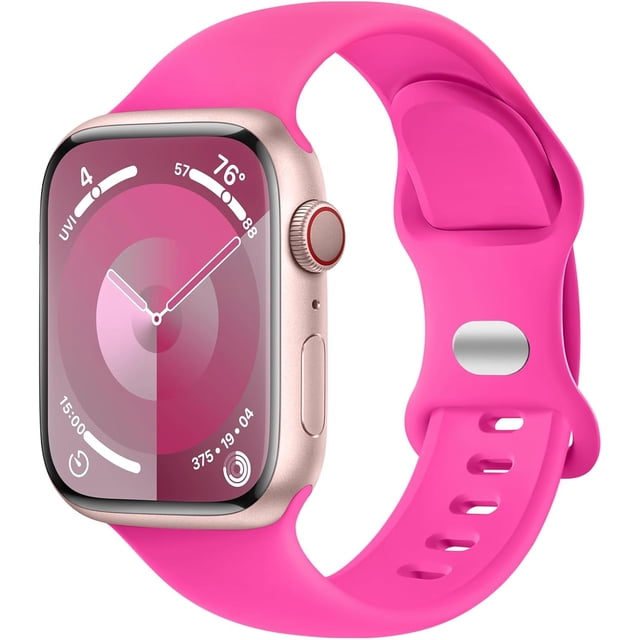 YanonmyfdCorrea Compatible con Apple Watch 38mm 40mm 41mm 42mm 44mm 45mm 46mm 49mm, Correas Silicona Suave Resistente Al Agua para Apple Watch SE Ultra 3/2/1 y iWatch Series 11 10 9 8 7 6 5 4 3 2 1