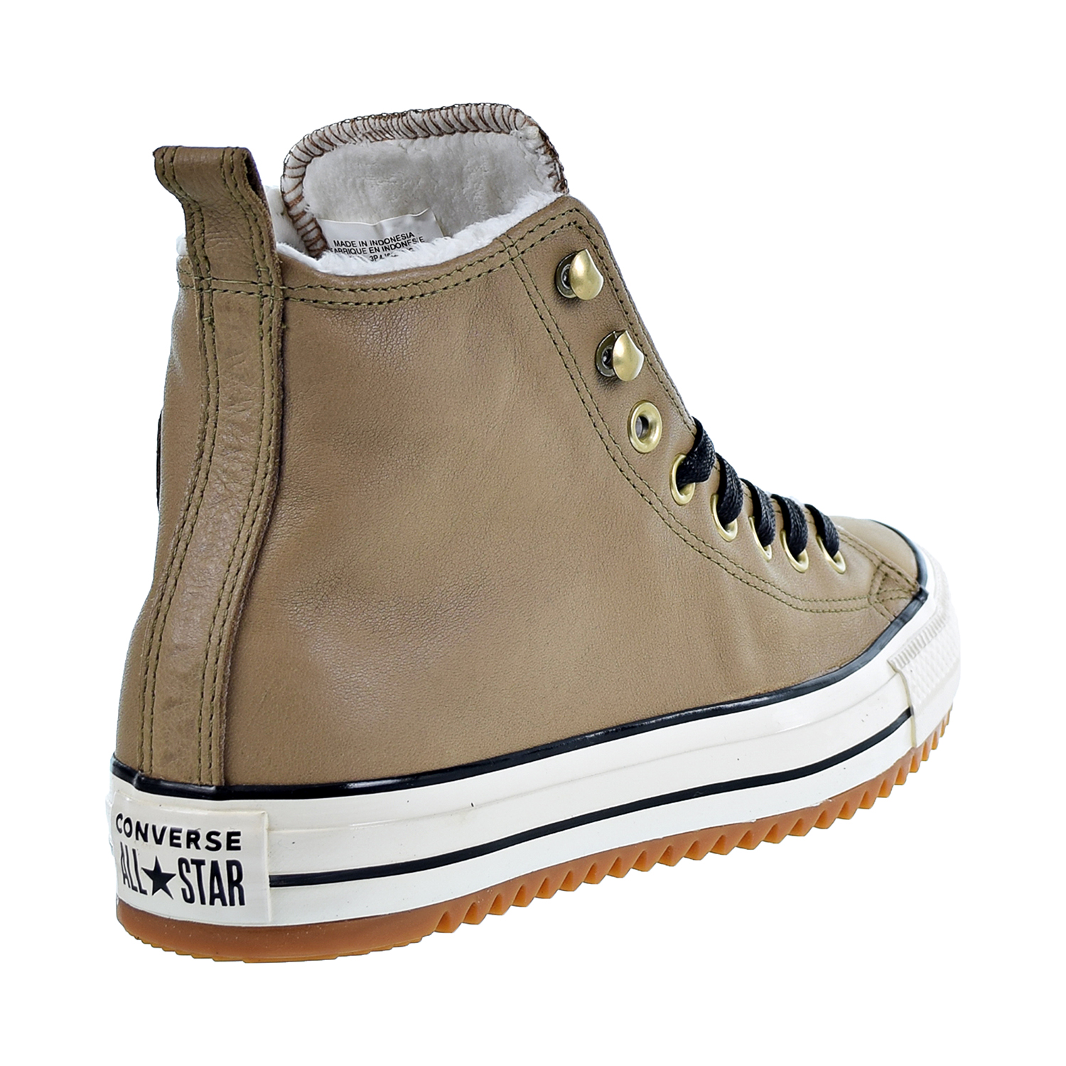 Converse Chuck Taylor All Star Hiker Boot Hi Unisex/Men's Shoes Teak-Black-Ivory 162479c - image 3 of 6