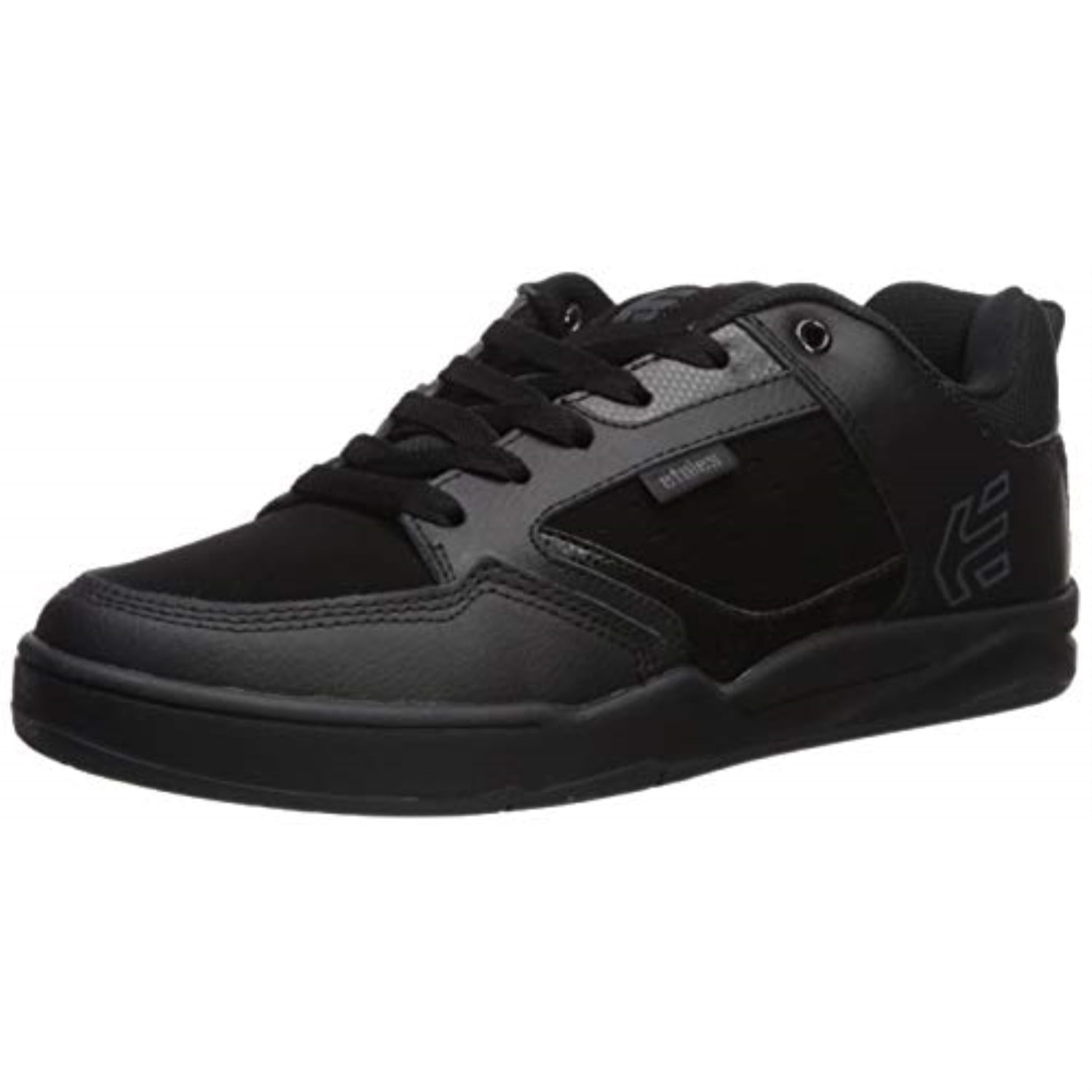 Etnies Etnies Men's Cartel Skate Shoe Black/Grey, 11 Medium US