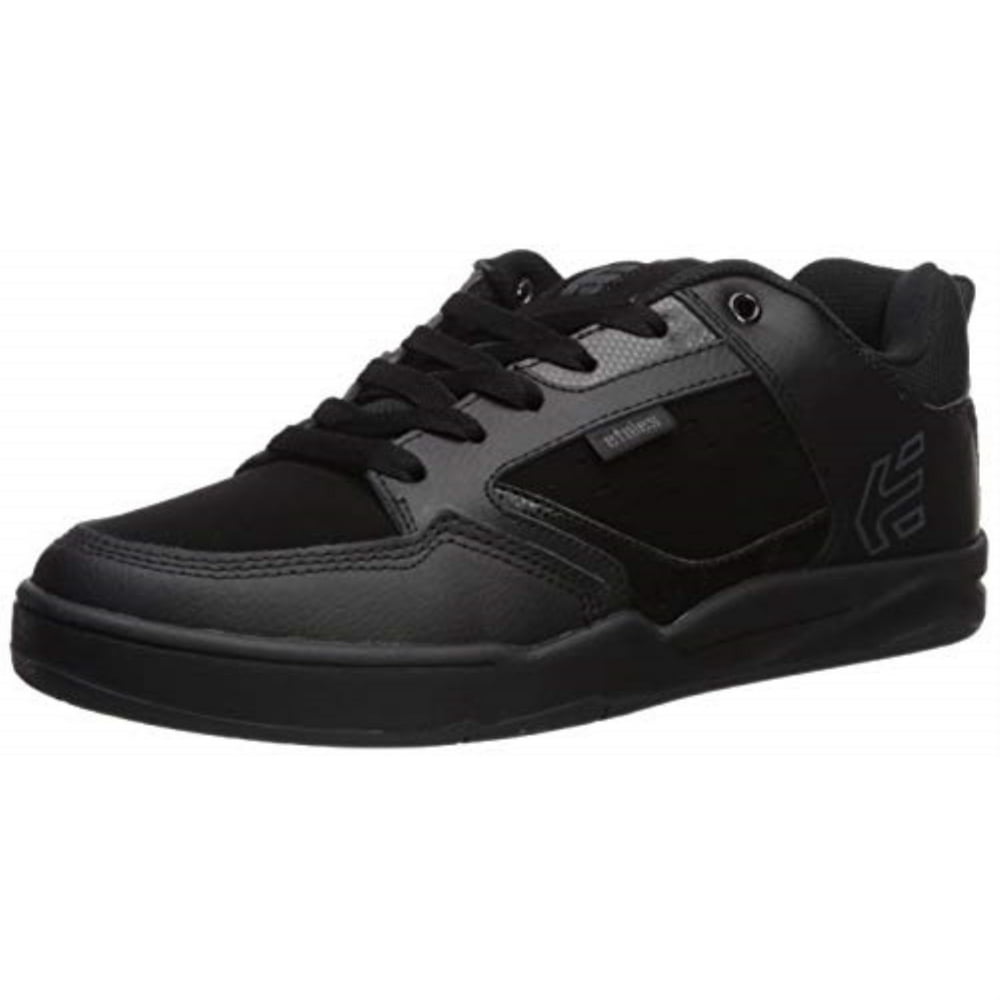 Etnies - Etnies Men's Cartel Skate Shoe Black/Grey, 11 Medium US ...