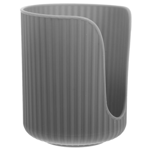GAXIRE Paper Cup Dispenser Paper Cup Dispenser with Stripes Bar Paper Cup Holder Paper Cup Holder