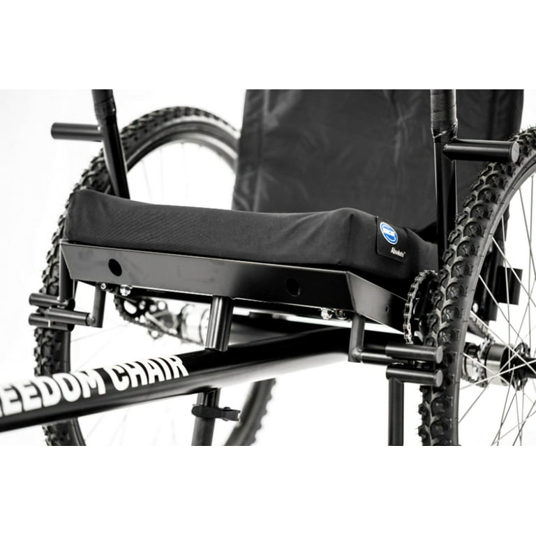 GRIT Freedom Chair All-Terrain Wheelchair - 20 Seat Width