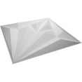 thumbnail image 6 of Ekena Millwork 19 5/8"W x 19 5/8"H Diamond EnduraWall Decorative 3D Wall Panel, 6 of 12