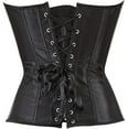 thumbnail image 2 of Corset Vintage Sexy Mode avec G-String S-6TG, 2 of 7