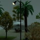 thumbnail image 4 of Inteprter Modelos de lámpara, luces de ferrocarril, usable, ligero, DIY, juguete, lámparas de patio, decoración, accesorios de construcción, paisaje Artesanía A verde (luz blanca) Inteprter HA075998-05, 4 of 6