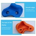 thumbnail image 4 of 10x Pierres d'Escalade pour Enfants Roches Point d'Escalade Extérieur Prise Murale Saisir Grip.UK, 4 of 4