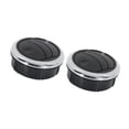 thumbnail image 1 of 2 Piezas Genéricas para Tablero de Instrumentos, Deflector de Aire Acondicionado, Salida de Ventilación, Piezas de Repuesto, 1 of 8