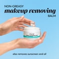 thumbnail image 2 of Olay Gentle Cleansing Balm Makeup Remover, Fragrance Free, 3.4 fl oz, 2 of 7