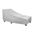thumbnail image 4 of Accesorios clásicos Funda impermeable para sofá de ocio diurno para terraza, funda para muebles de terraza (198*90*41/84cm), 4 of 5
