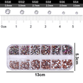 thumbnail image 2 of Rhinestone Nail Art Jewel Craft Crystal Glass Ornament para uñas Adepaton Uñas Postizas y Decoración, 2 of 5