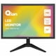 thumbnail image 1 of Monitor Qian QMF-REF19-01 LED TN 19” HD 1440 x 900 px 75Hz VESA 75x75 HDMI VGA 5ms, 1 of 7