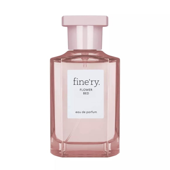 Perfume Fine'ry Flower Bed Eau de Parfum para mujer, 30 ml