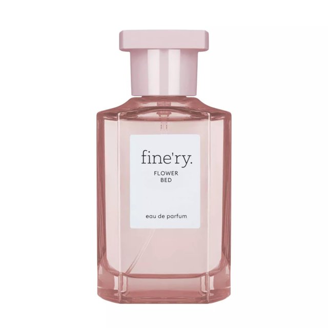 Perfume Fine'ry Flower Bed Eau de Parfum para mujer, 30 ml