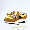 thumbnail image 1 of New Balance 580 Mens Shoes Size 11 Real Mad Brown Sneakers NEW, 1 of 6