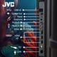 thumbnail image 5 of JVC  Smart TV 55 pulgadas  4K UHD LED  Frameless  Roku TV  Dolby Audio  WiFi  4 HDMI 2 USB AV  Netflix YouTube Prime Video  Modelo SI55URF, 5 of 8