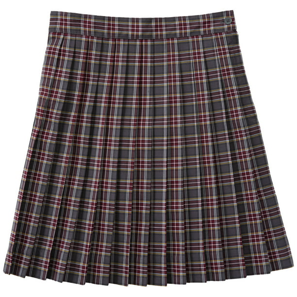 Classroom School Uniforms Big Kid Knife Pleat Skirt Model 32 5P5323A ...