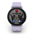 thumbnail image 3 of Reloj inteligente para niños Garmin Bounce 2 con llamadas, GPS, color morado, 3 of 7