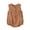 Coffee, variant on XINXIAOO Baby Girl Clothes Comfortable Sleeveless Bodysuits Romper Cute Baby Girl Outfit Baby Bodysuits 0-3 Months