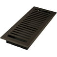 thumbnail image 2 of Imperial RG3435 Montezuma Decorative Floor Register, 4 x 12-Inch, Bronze Age, 5 Count, 2 of 7