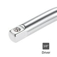 thumbnail image 3 of 2 Pcs 3/8" Drive Socket Breaker L Shape Extension Bar Wrench, CR-V Steel, 3 of 4