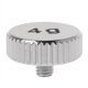 thumbnail image 1 of Headshell 4G Shell Weight Turntable Metal Electric Instrument Parts for SL1200 SL1210 MK2 3 5 M5G Stylus DJ,Silver, 1 of 5