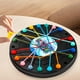 thumbnail image 5 of Juego de rompecabezas de cuerda elástica para niños - Juguete de pensamiento lógico y resolución de problemas con 3 niveles de dificultad, 10 cuerdas, bolsa de almacenamiento - Acertijo educativo, 5 of 7