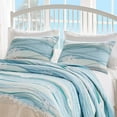 thumbnail image 3 of Global Trends Morro Bay Quilted Pillow Sham, 3 of 3