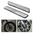 thumbnail image 2 of 2 Lot Motorcycle Front Fork Leg Reflector Motorcycle Side Reflector for 883, 2 of 5