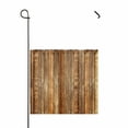thumbnail image 1 of ABPHQTO Valla de madera Casa Jardín al aire libre Bandera Casa Banner 70x100 cm, 1 of 1