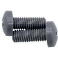 thumbnail image 4 of 50pcs Nylon Round Head ScrewsM4x8mm, 4 of 5