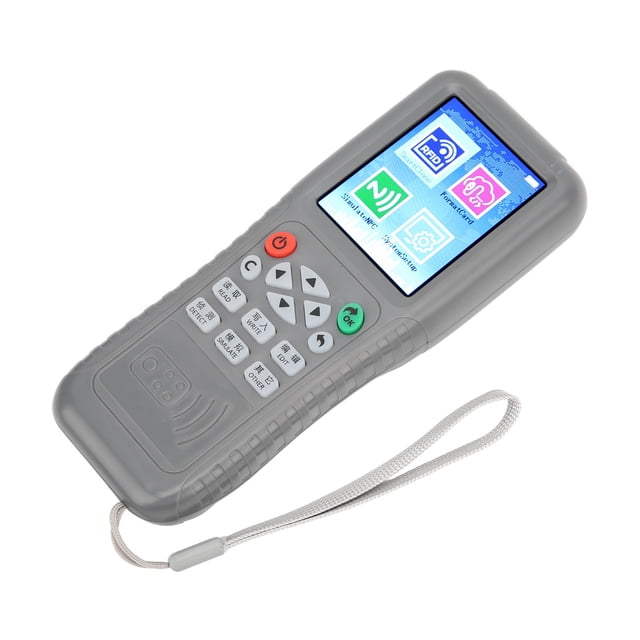 Lector De Tarjetas, Escritor De Tarjetas IC, Pantalla Grande Automática Para Ascensor Para Control De Acceso