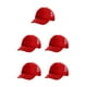thumbnail image 1 of Gorra de béisbol Sonducket protección solar niños ajustable Color Rojo, 1 of 6
