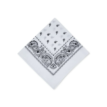 George Men's Cotton Bandana