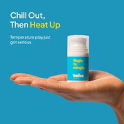 Hello Cake Tingle to Mingle Arousal Serum for Women, Stimulates Waming, Cooling, Tingling Sensations, 0.5 fl oz