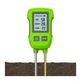 thumbnail image 1 of 3 In 1 Digital LCD Soil Meter Temperature Humidity PH Meter With Backlight Plant Measuring Instrument For Flower Plants Garden ,Upgraded Testing Structure, 1 of 6
