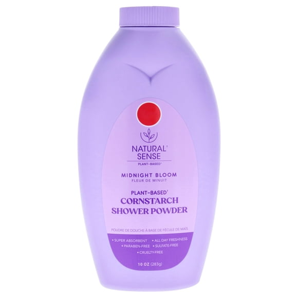 Polvo de Ducha Dr. Natural Natural Sense Midnight Bloom 300 ml