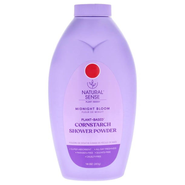 Polvo de Ducha Dr. Natural Natural Sense Midnight Bloom 300 ml
