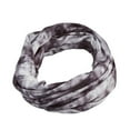 thumbnail image 3 of Scunci 5-in-1 Multiwear Headwrap Black Grey and White, 3 of 3