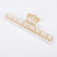 thumbnail image 1 of Piano Stands Song Book Page Holder-Clip Music Note Clips Sheet for Guitar, 1 of 6
