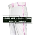 thumbnail image 5 of Softballfans Men's Piped Softball Pant, 5 of 5