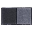 thumbnail image 1 of Felpudo antideslizante para puerta, desempolvado, absorción de agua, zapatos, alfombra limpia para entrada al aire libre, 1 of 8
