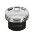 thumbnail image 6 of Manley Performance 630002C-4 87.75 mm Bore 13.3CC Dome 9.5-1 CR Pistons with Rings for Mazdaspeed 3 MZR 2.3L - Set of 4, 6 of 11